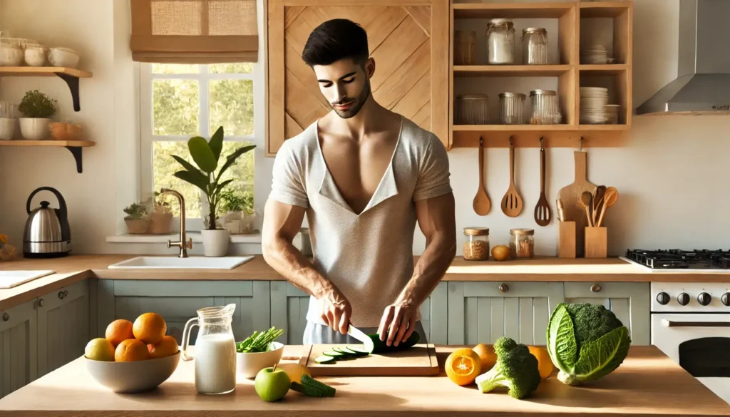 5 Thói quen ăn uống lành mạnh