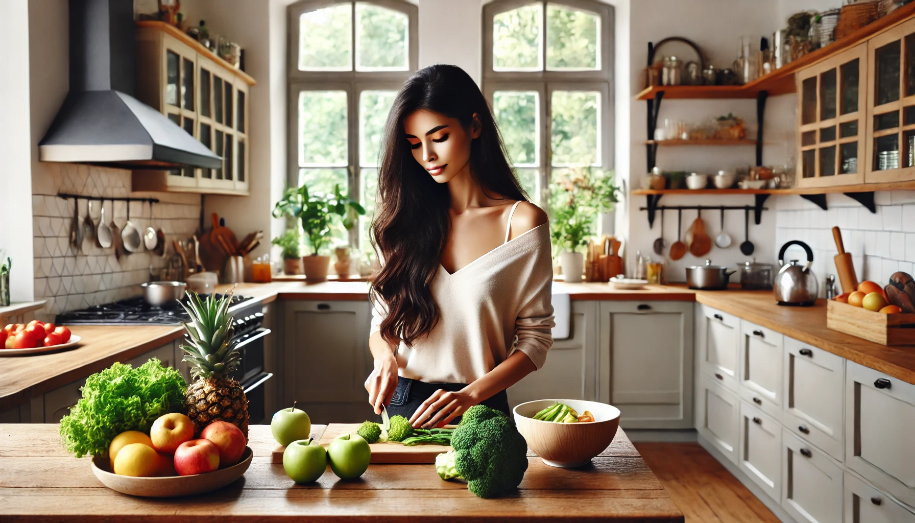 Cách Xây Dựng Thói Quen Ăn Uống Lành Mạnh