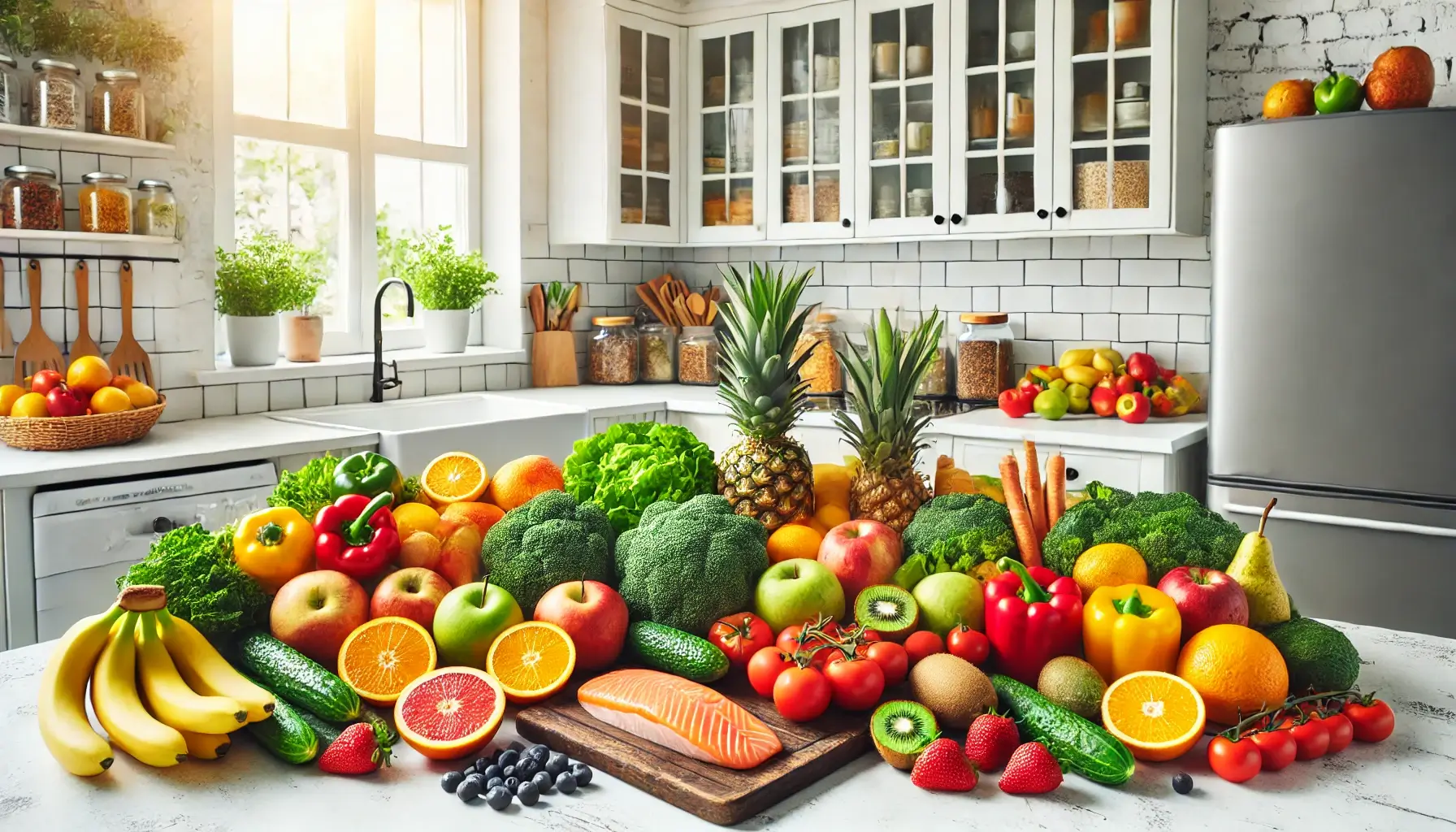 Thực Phẩm Lành Mạnh